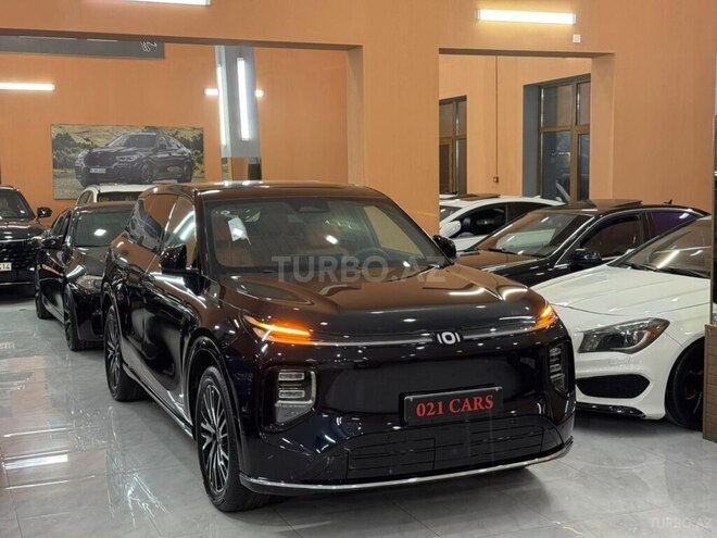 Changan  2025, 0 km - 1.5 l - Xırdalan