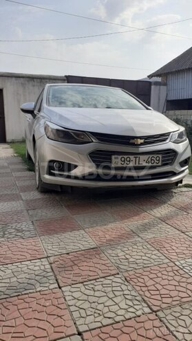 Chevrolet Cruze 2018, 159,000 km - 1.4 л - Bakı
