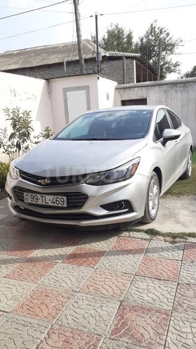 Chevrolet Cruze 2018, 159,000 km - 1.4 л - Bakı