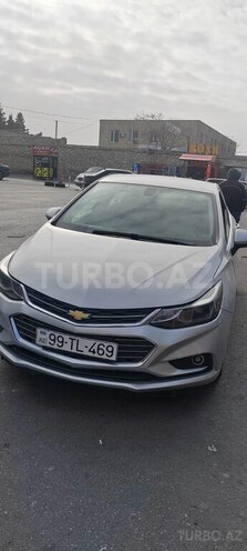 Chevrolet Cruze 2018, 159,000 km - 1.4 л - Bakı