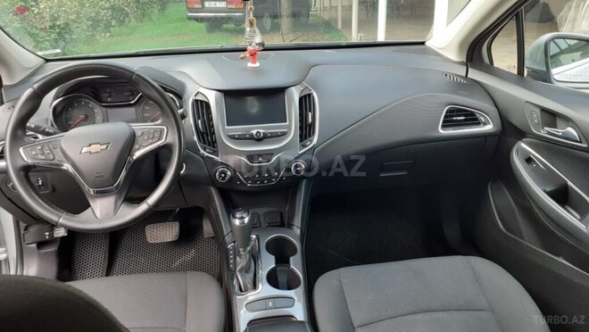 Chevrolet Cruze 2018, 159,000 km - 1.4 л - Bakı