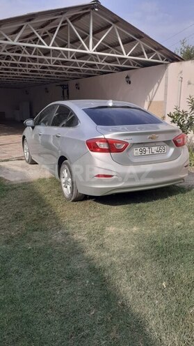 Chevrolet Cruze 2018, 159,000 km - 1.4 л - Bakı