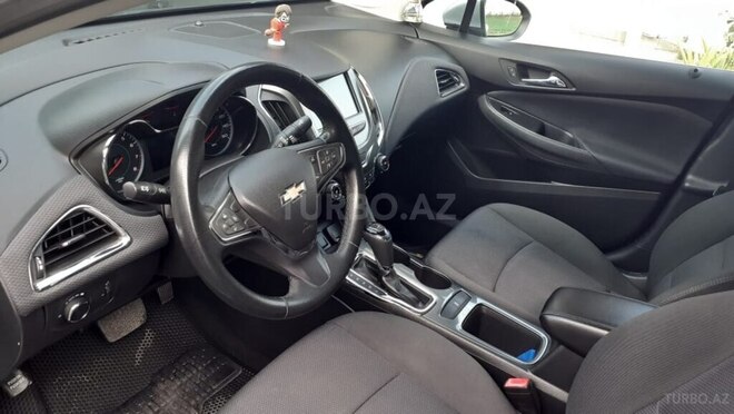Chevrolet Cruze 2018, 159,000 km - 1.4 л - Bakı