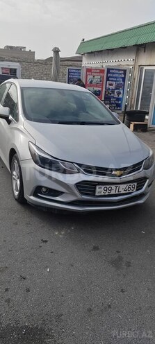 Chevrolet Cruze 2018, 159,000 km - 1.4 л - Bakı