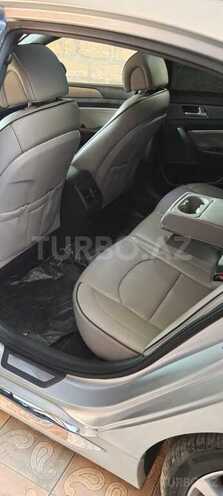 Hyundai Sonata 2015, 181,752 km - 2.0 l - Gəncə