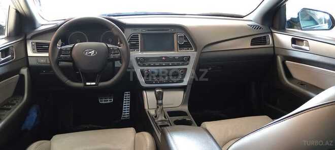 Hyundai Sonata 2015, 181,752 km - 2.0 l - Gəncə
