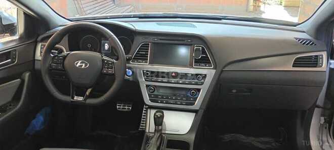 Hyundai Sonata 2015, 181,752 km - 2.0 l - Gəncə