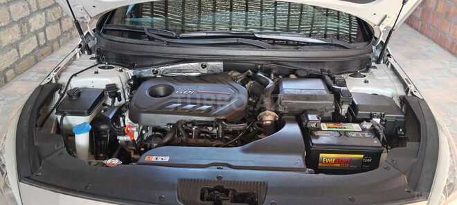 Hyundai Sonata 2015, 181,752 km - 2.0 l - Gəncə