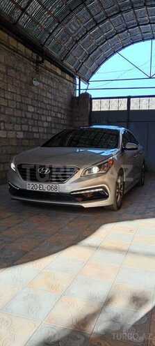 Hyundai Sonata 2015, 181,752 km - 2.0 l - Gəncə