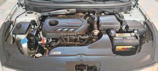 Hyundai Sonata 2015, 181,752 km - 2.0 l - Gəncə