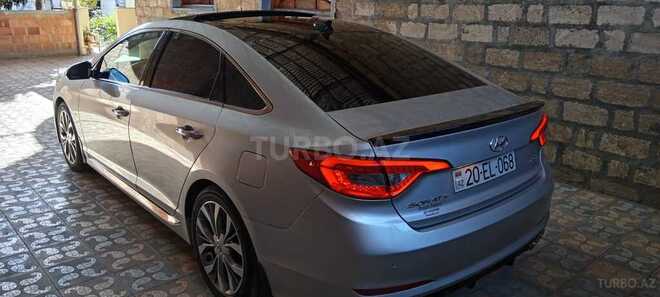 Hyundai Sonata 2015, 181,752 km - 2.0 l - Gəncə