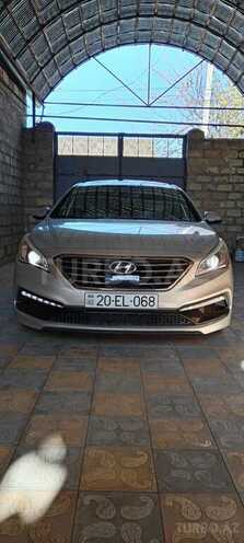 Hyundai Sonata 2015, 181,752 km - 2.0 l - Gəncə