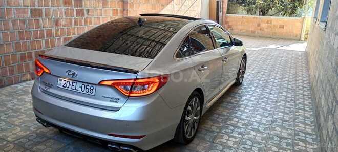 Hyundai Sonata 2015, 181,752 km - 2.0 l - Gəncə