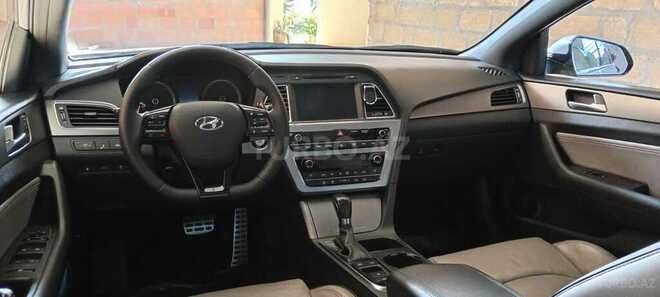 Hyundai Sonata 2015, 181,752 km - 2.0 l - Gəncə