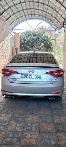 Hyundai Sonata 2015, 181,752 km - 2.0 l - Gəncə