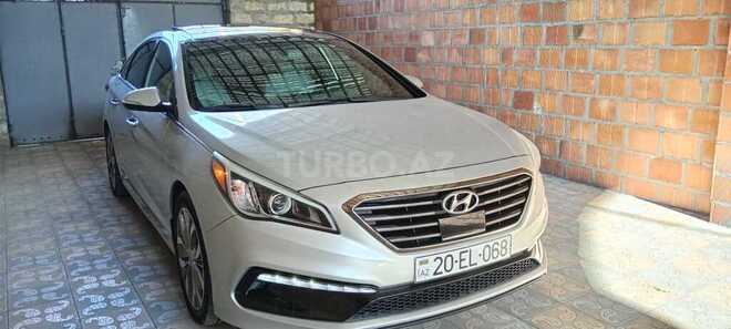 Hyundai Sonata 2015, 181,752 km - 2.0 l - Gəncə
