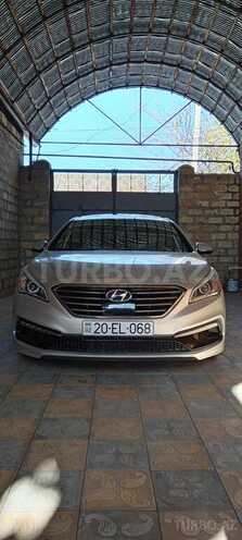 Hyundai Sonata 2015, 181,752 km - 2.0 l - Gəncə