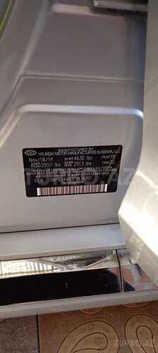 Hyundai Sonata 2015, 181,752 km - 2.0 l - Gəncə