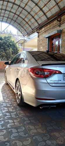 Hyundai Sonata 2015, 181,752 km - 2.0 l - Gəncə