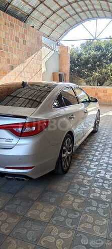 Hyundai Sonata 2015, 181,752 km - 2.0 l - Gəncə