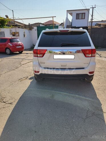 Jeep Grand Cherokee 2012, 271,900 km - 3.0 l - Bakı