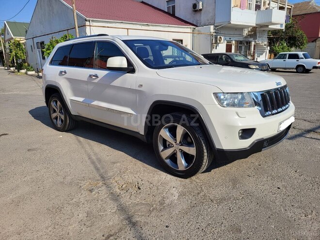 Jeep Grand Cherokee 2012, 271,900 km - 3.0 l - Bakı