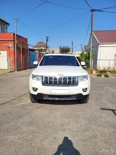 Jeep Grand Cherokee 2012, 271,900 km - 3.0 l - Bakı