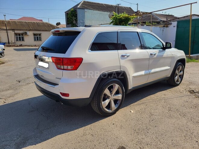 Jeep Grand Cherokee 2012, 271,900 km - 3.0 l - Bakı