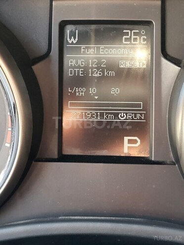 Jeep Grand Cherokee 2012, 271,900 km - 3.0 l - Bakı