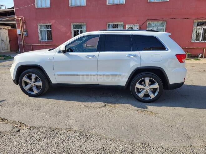 Jeep Grand Cherokee 2012, 271,900 km - 3.0 l - Bakı
