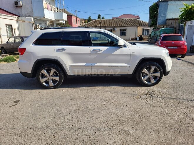 Jeep Grand Cherokee 2012, 271,900 km - 3.0 l - Bakı