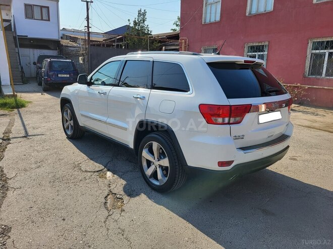 Jeep Grand Cherokee 2012, 271,900 km - 3.0 l - Bakı