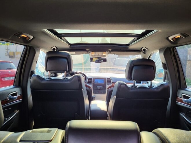 Jeep Grand Cherokee 2012, 271,900 km - 3.0 l - Bakı