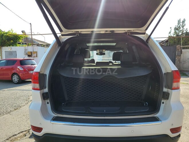 Jeep Grand Cherokee 2012, 271,900 km - 3.0 l - Bakı