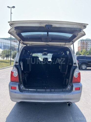 Hyundai Terracan 2003, 450,000 km - 2.5 л - Sumqayıt