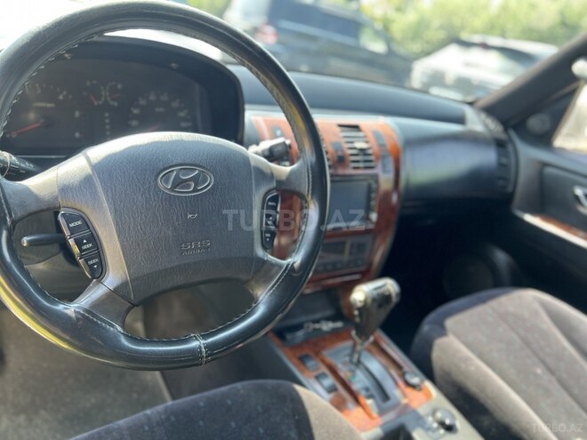 Hyundai Terracan 2003, 450,000 km - 2.5 л - Sumqayıt