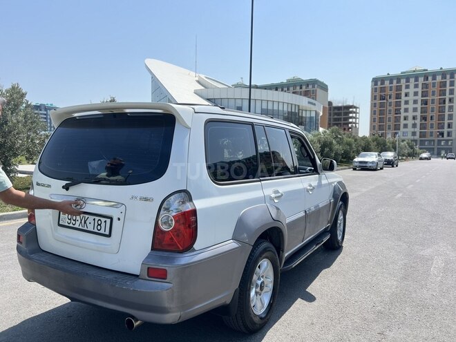 Hyundai Terracan 2003, 450,000 km - 2.5 л - Sumqayıt