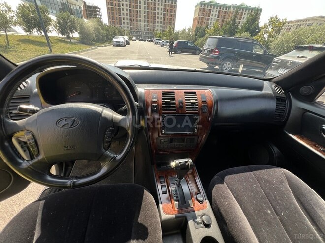 Hyundai Terracan 2003, 450,000 km - 2.5 л - Sumqayıt