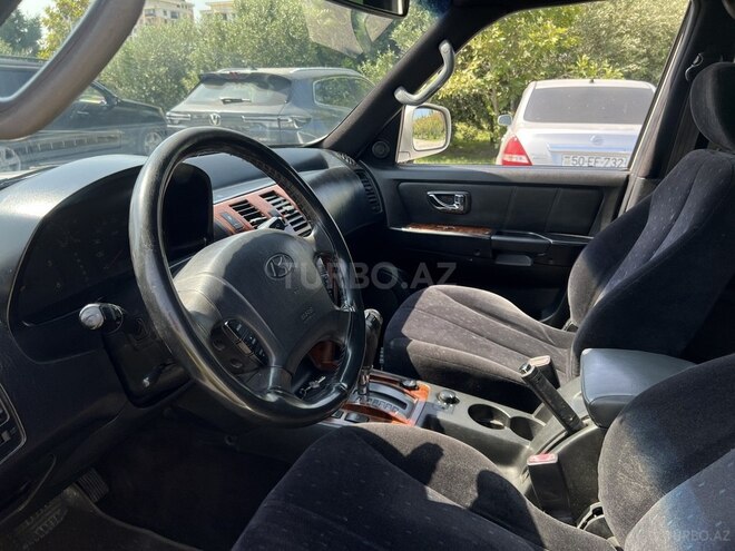 Hyundai Terracan 2003, 450,000 km - 2.5 л - Sumqayıt
