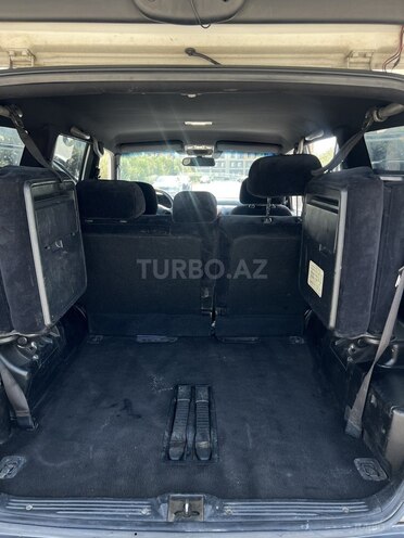 Hyundai Terracan 2003, 450,000 km - 2.5 л - Sumqayıt