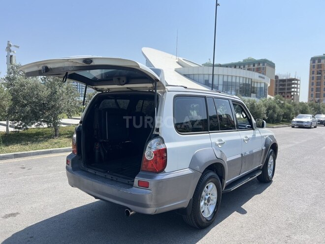 Hyundai Terracan 2003, 450,000 km - 2.5 л - Sumqayıt
