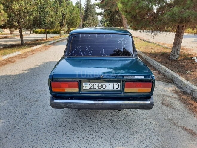 LADA (VAZ) 2107 1998, 50,963 km - 1.6 l - Bakı