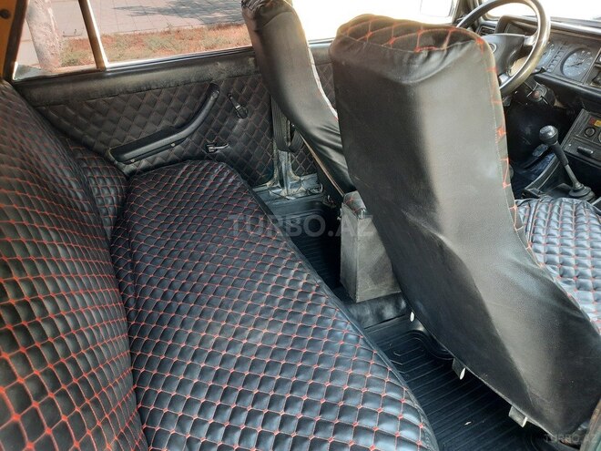 LADA (VAZ) 2107 1998, 50,963 km - 1.6 l - Bakı
