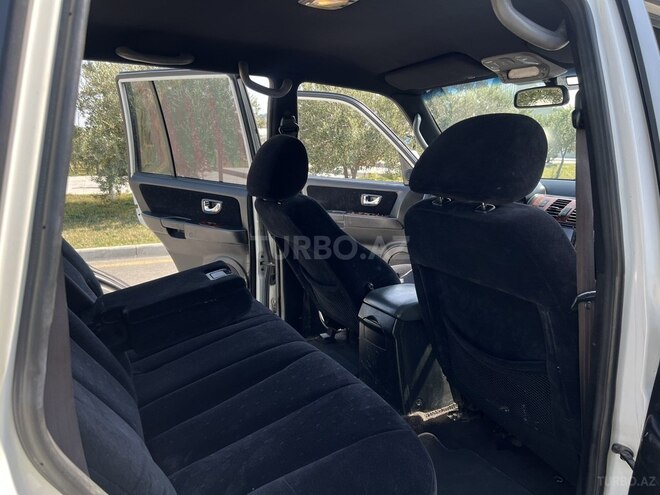 Hyundai Terracan 2003, 450,000 km - 2.5 л - Sumqayıt