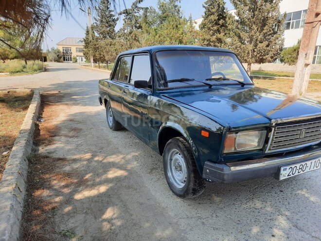 LADA (VAZ) 2107 1998, 50,963 km - 1.6 l - Bakı