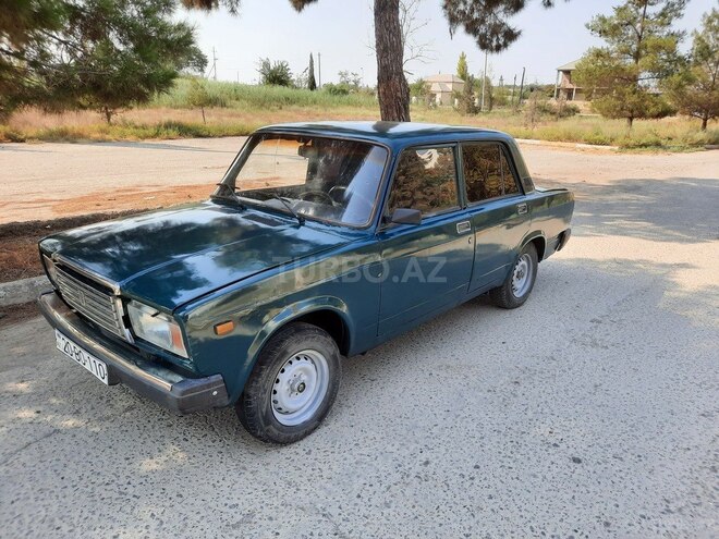 LADA (VAZ) 2107 1998, 50,963 km - 1.6 l - Bakı