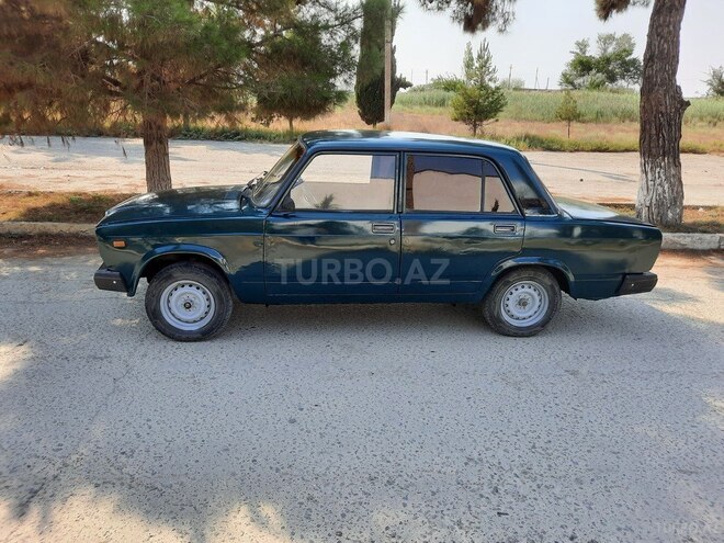LADA (VAZ) 2107 1998, 50,963 km - 1.6 l - Bakı