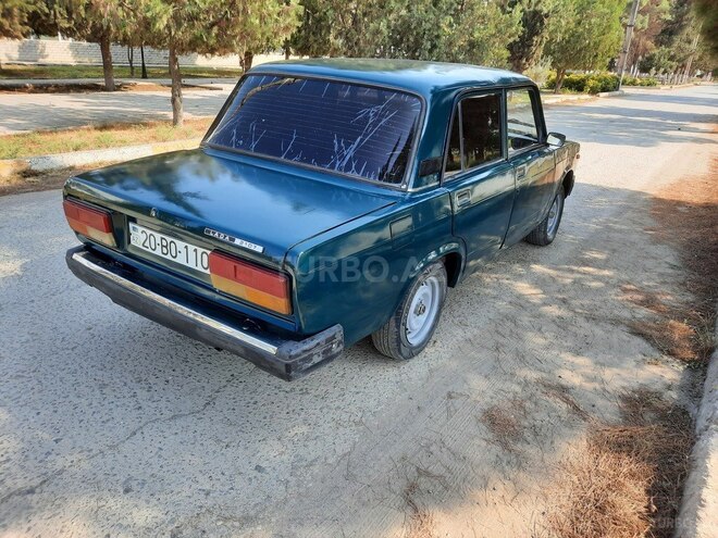 LADA (VAZ) 2107 1998, 50,963 km - 1.6 l - Bakı