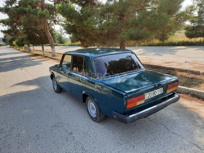 LADA (VAZ) 2107 1998, 50,963 km - 1.6 l - Bakı