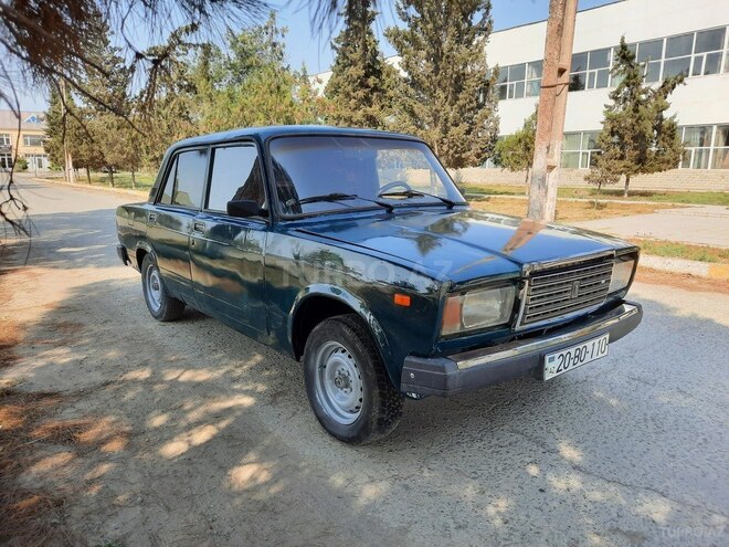LADA (VAZ) 2107 1998, 50,963 km - 1.6 l - Bakı